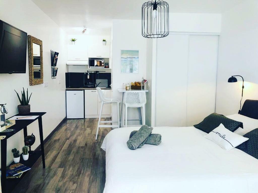 Appart Hotel Cezanne Αιξ-αν-Προβάνς Εξωτερικό φωτογραφία