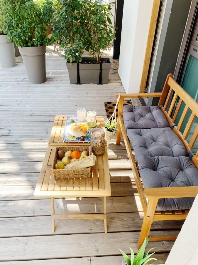 Appart Hotel Cezanne Αιξ-αν-Προβάνς Εξωτερικό φωτογραφία
