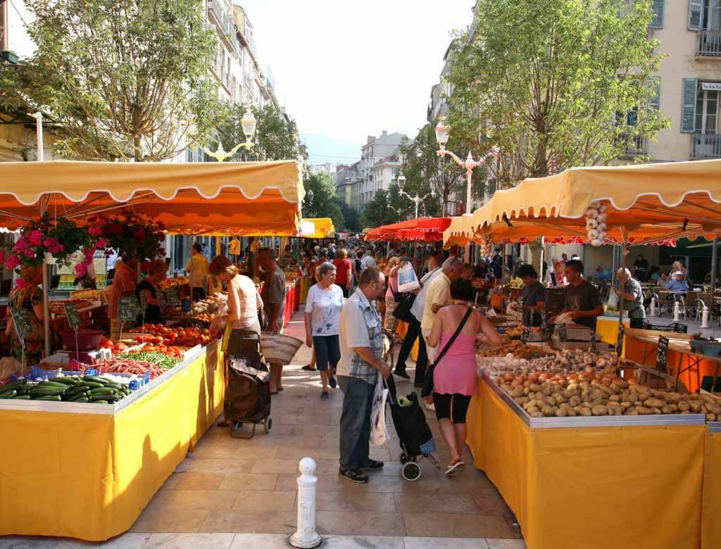 Appart Hotel Cezanne Αιξ-αν-Προβάνς Εξωτερικό φωτογραφία