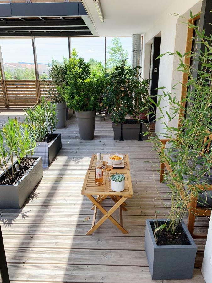 Appart Hotel Cezanne Αιξ-αν-Προβάνς Εξωτερικό φωτογραφία